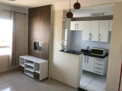 Apartamento com 2 Quartos à venda, 48m² no Chácara das Nações, Valinhos