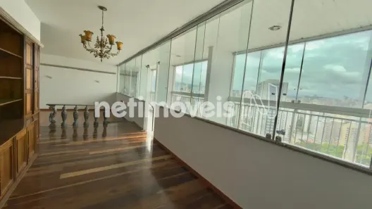 Apartamento com 4 Quartos à venda, 180m² no Funcionários, Belo Horizonte