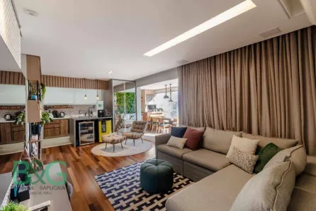 Apartamento com 3 Quartos à venda, 134m² no Cidade Monções, São Paulo