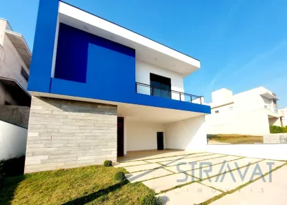 Casa de Condomínio com 3 Quartos à venda, 213m² no Residencial Central Parque, Salto