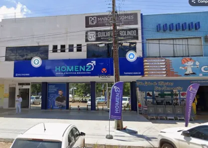 Prédio Comercial à venda, 276m² no Plano Diretor Sul, Palmas