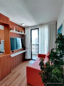 Apartamento com 1 Quarto à venda, 40m² no Usina Piratininga, São Paulo