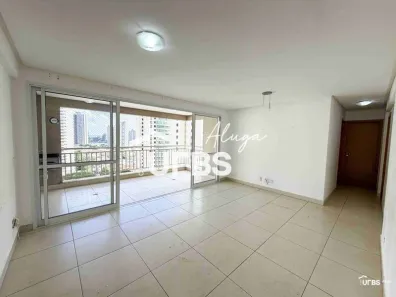 Apartamento com 3 Quartos para alugar, 93m² no Setor Bueno, Goiânia