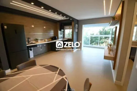 Apartamento com 2 Quartos para alugar, 67m² no Taquaral, Campinas