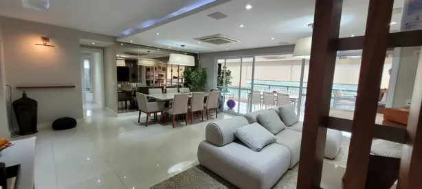 Apartamento com 4 Quartos à venda, 192m² no Barra da Tijuca, Rio de Janeiro