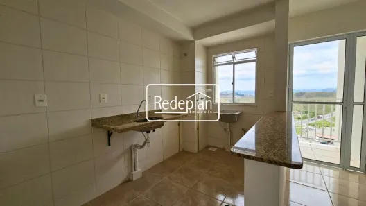 Apartamento com 2 Quartos à venda, 50m² no Água Limpa, Volta Redonda
