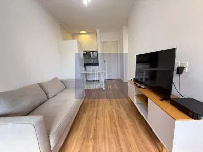 Apartamento com 1 Quarto para alugar, 36m² no Vila Uberabinha, São Paulo