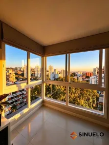 Apartamento com 2 Quartos para alugar, 72m² no Pátria Nova, Novo Hamburgo
