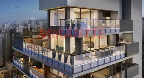 Apartamento com 3 Quartos à venda, 255m² no Vila Nova Conceição, São Paulo