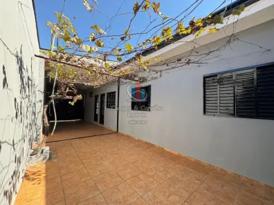 Casa com 3 Quartos à venda, 124m² no Jardim Diva Tarlá de Carvalho, Ribeirão Preto
