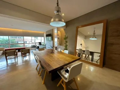 Apartamento com 4 Quartos para venda ou aluguel, 150m² no Leblon, Rio de Janeiro