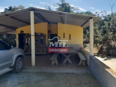 Fazenda/Sítio à venda, 63m² no , Corumbá de Goiás