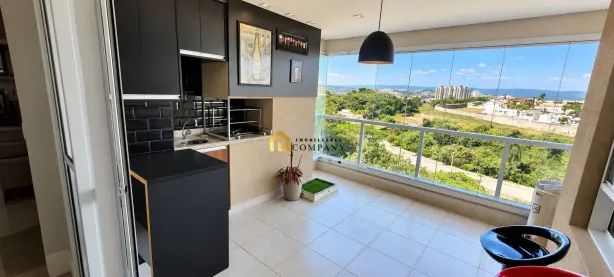 Apartamento com 3 Quartos à venda, 121m² no Jardim Emília, Sorocaba