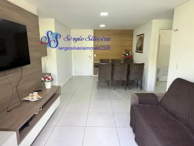 Apartamento com 4 Quartos à venda, 118m² no Porto das Dunas, Aquiraz