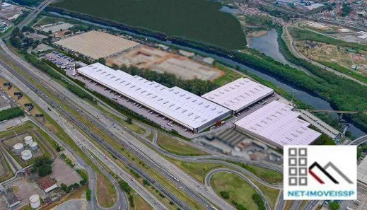 Galpão/Depósito/Armazém para alugar, 4368m² no Jardim Santa Cecília, Barueri