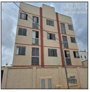 Apartamento com 2 Quartos à venda, 60m² no Parque São Bernardo, Valparaíso de Goiás