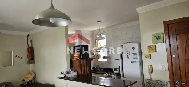 Apartamento com 3 Quartos à venda, 75m² no Goiânia, Belo Horizonte