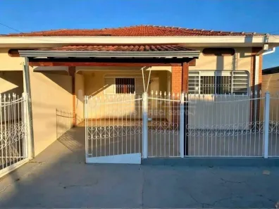 Casa com 3 Quartos para alugar, 130m² no Jardim Urano, São José do Rio Preto