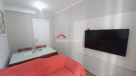 Apartamento com 2 Quartos à venda, 54m² no Jardim do Lago Continuação, Campinas