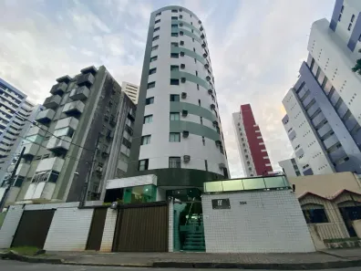 Apartamento com 3 Quartos à venda, 75m² no Boa Viagem, Recife