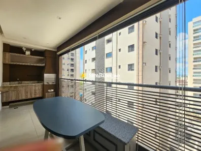 Apartamento com 3 Quartos à venda, 112m² no Nova Aliança, Ribeirão Preto