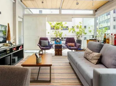 Apartamento com 2 Quartos à venda, 220m² no Vila Nova Conceição, São Paulo