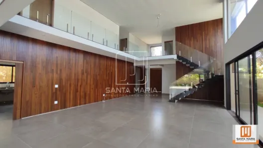 Casa de Condomínio com 4 Quartos à venda, 540m² no Bonfim Paulista, Ribeirão Preto
