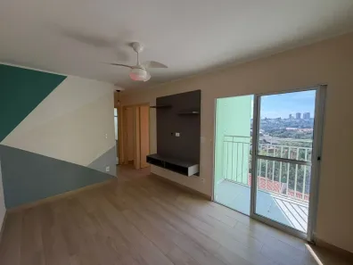 Apartamento com 2 Quartos à venda, 46m² no Jardim Ipê, Sorocaba