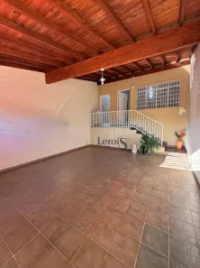 Casa com 2 Quartos para alugar, 95m² no Vila Gardiman, Itu