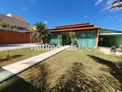 Casa com 5 Quartos à venda, 650m² no Alphaville - Lagoa dos Ingleses, Nova Lima
