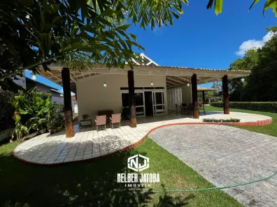 Casa de Condomínio com 4 Quartos à venda, 411m² no Jardim Petrópolis, Maceió