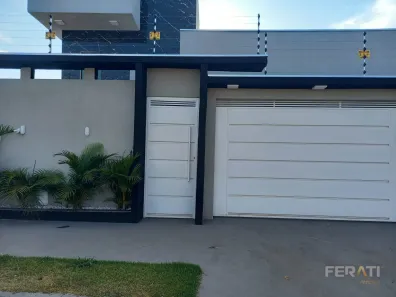 Casa com 3 Quartos à venda, 140m² no Loteamento Residencial Verona, Anápolis