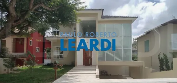 Casa de Condomínio com 4 Quartos à venda, 358m² no Tarumã, Santana de Parnaíba