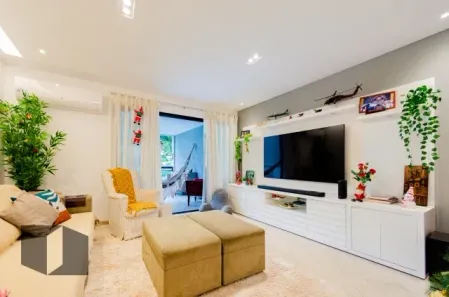 Apartamento com 3 Quartos à venda, 132m² no Recreio dos Bandeirantes, Rio de Janeiro