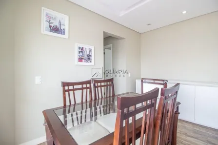 Apartamento com 3 Quartos à venda, 86m² no Vila Clementino, São Paulo