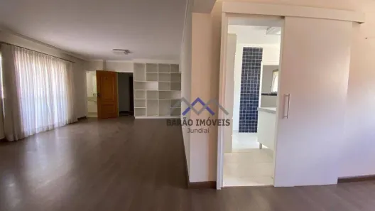 Apartamento com 3 Quartos à venda, 155m² no Anhangabaú, Jundiaí