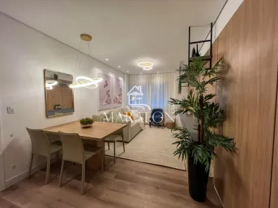 Apartamento com 1 Quarto à venda, 68m² no Floresta, Gramado
