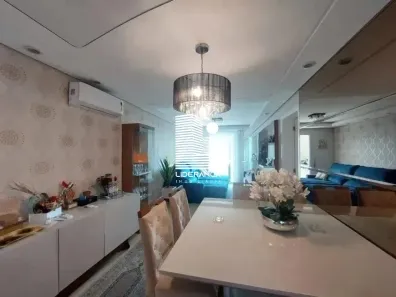Apartamento com 3 Quartos à venda, 94m² no Itacorubi, Florianópolis