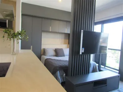 Apartamento com 1 Quarto para alugar, 39m² no Boa Vista, Porto Alegre