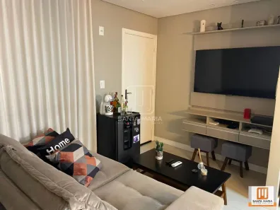 Apartamento com 2 Quartos à venda, 43m² no Residencial Parque dos Servidores, Ribeirão Preto