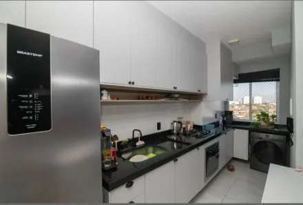 Apartamento com 2 Quartos à venda, 58m² no Jardim Nossa Senhora de Fátima, Hortolândia