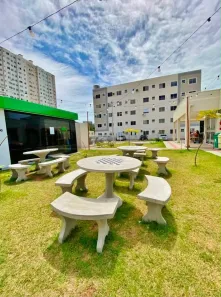 Apartamento com 2 Quartos à venda, 45m² no Cambeba, Fortaleza