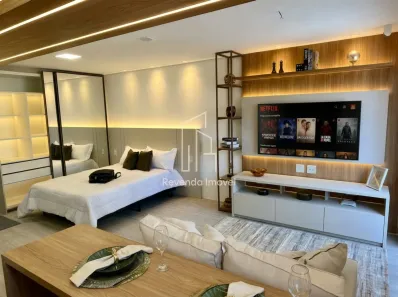 Apartamento com 1 Quarto à venda, 35m² no Vila Regente Feijó, São Paulo