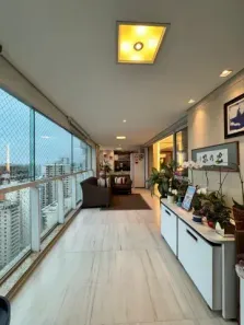 Apartamento com 4 Quartos à venda, 183m² no Parque Residencial Aquarius, São José dos Campos
