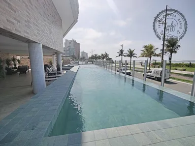Apartamento com 3 Quartos à venda, 120m² no Guilhermina, Praia Grande