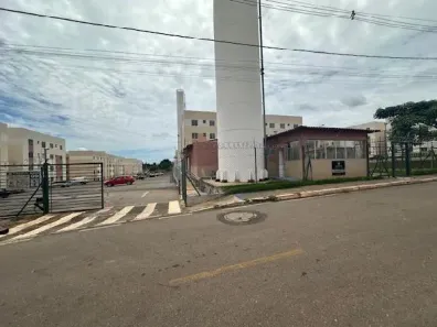 Apartamento com 2 Quartos à venda, 46m² no Centro, Luziânia