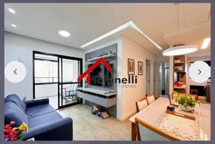 Apartamento com 2 Quartos à venda, 60m² no Centro, São Bernardo do Campo