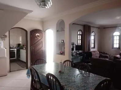 Sobrado com 3 Quartos à venda, 250m² no Chácara São João, São Paulo