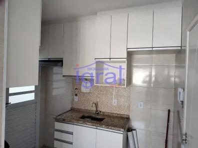 Apartamento com 1 Quarto para alugar, 34m² no Jardim Oriental, São Paulo