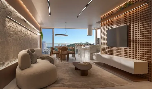 Apartamento com 3 Quartos à venda, 108m² no Centro, Balneário Camboriú